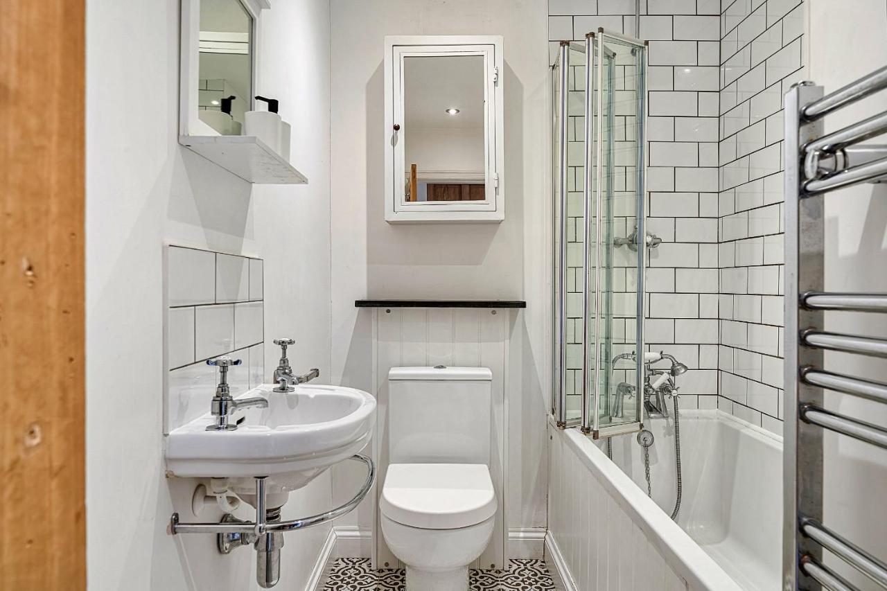 Finest Retreats - Poppy Cottage Of Penzance Bagian luar foto