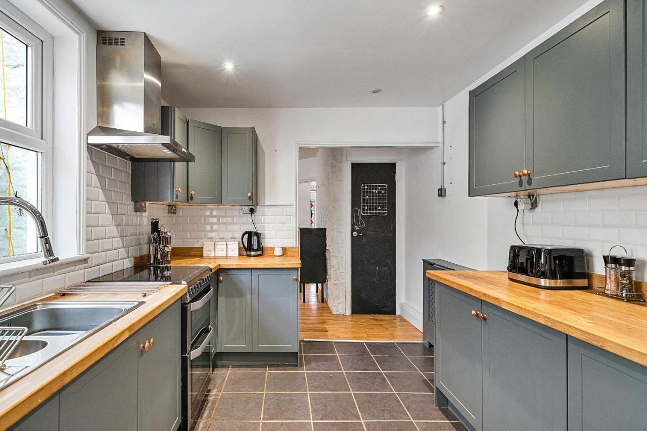 Finest Retreats - Poppy Cottage Of Penzance Bagian luar foto