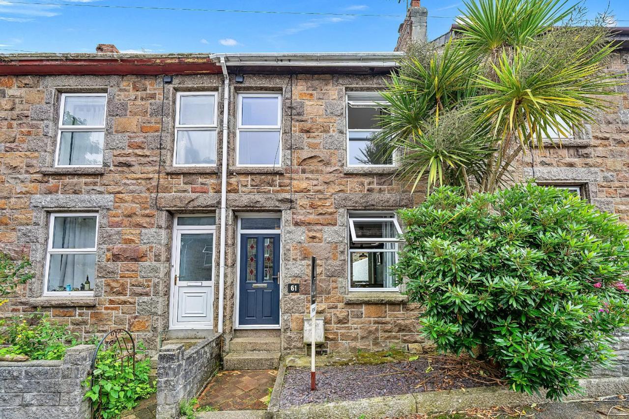 Finest Retreats - Poppy Cottage Of Penzance Bagian luar foto