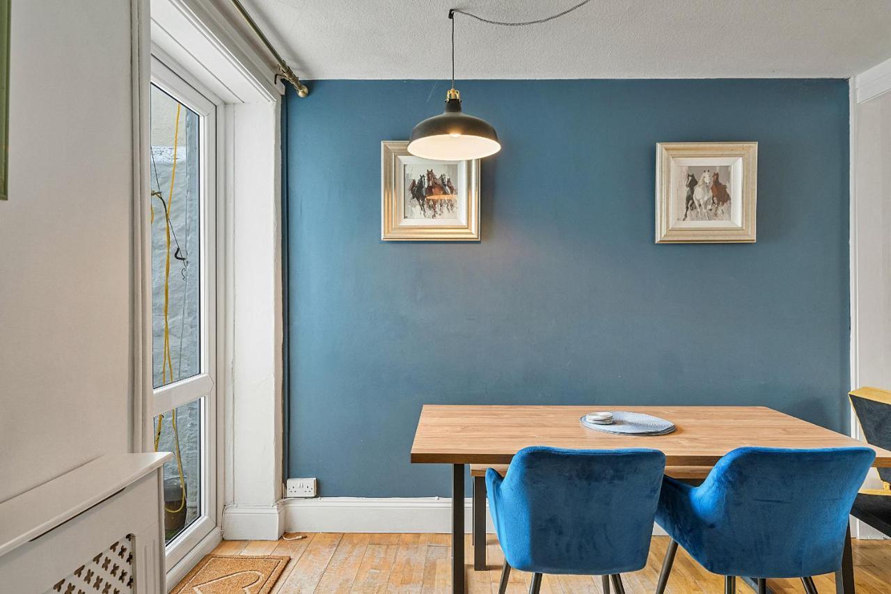 Finest Retreats - Poppy Cottage Of Penzance Bagian luar foto