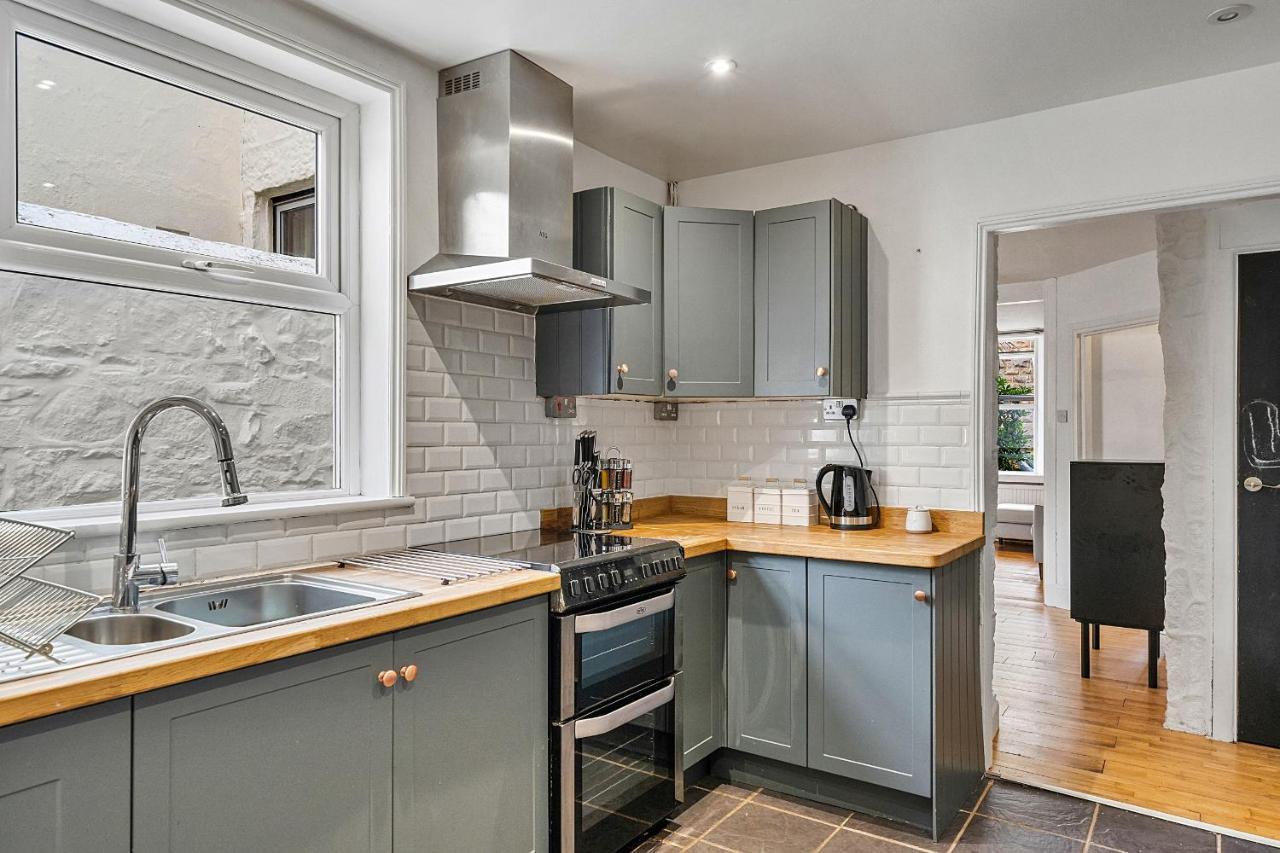 Finest Retreats - Poppy Cottage Of Penzance Bagian luar foto