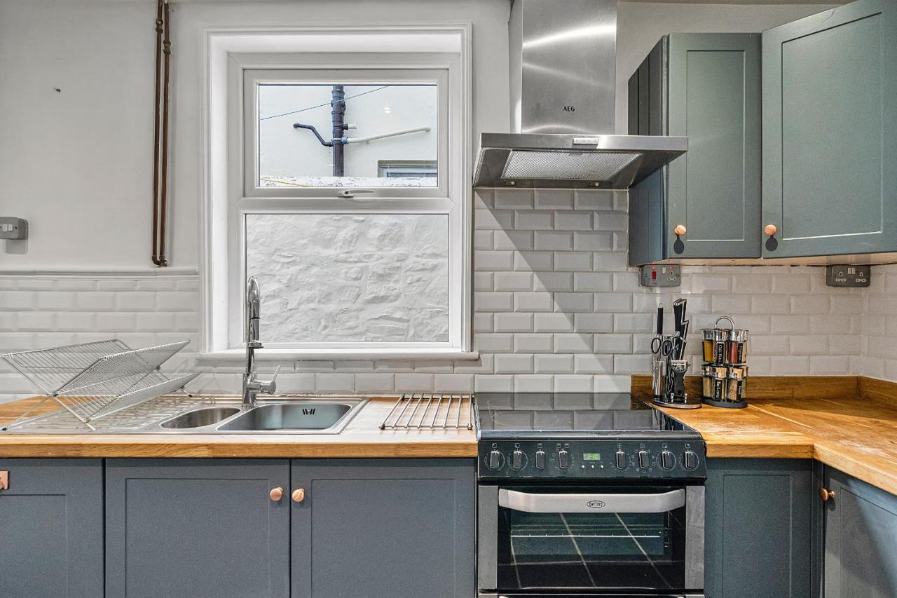 Finest Retreats - Poppy Cottage Of Penzance Bagian luar foto