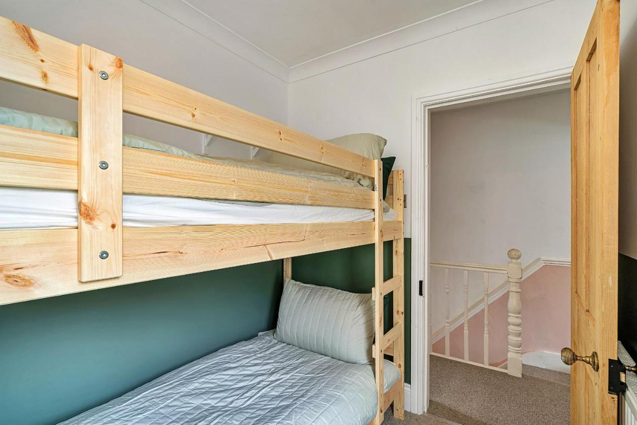 Finest Retreats - Poppy Cottage Of Penzance Bagian luar foto