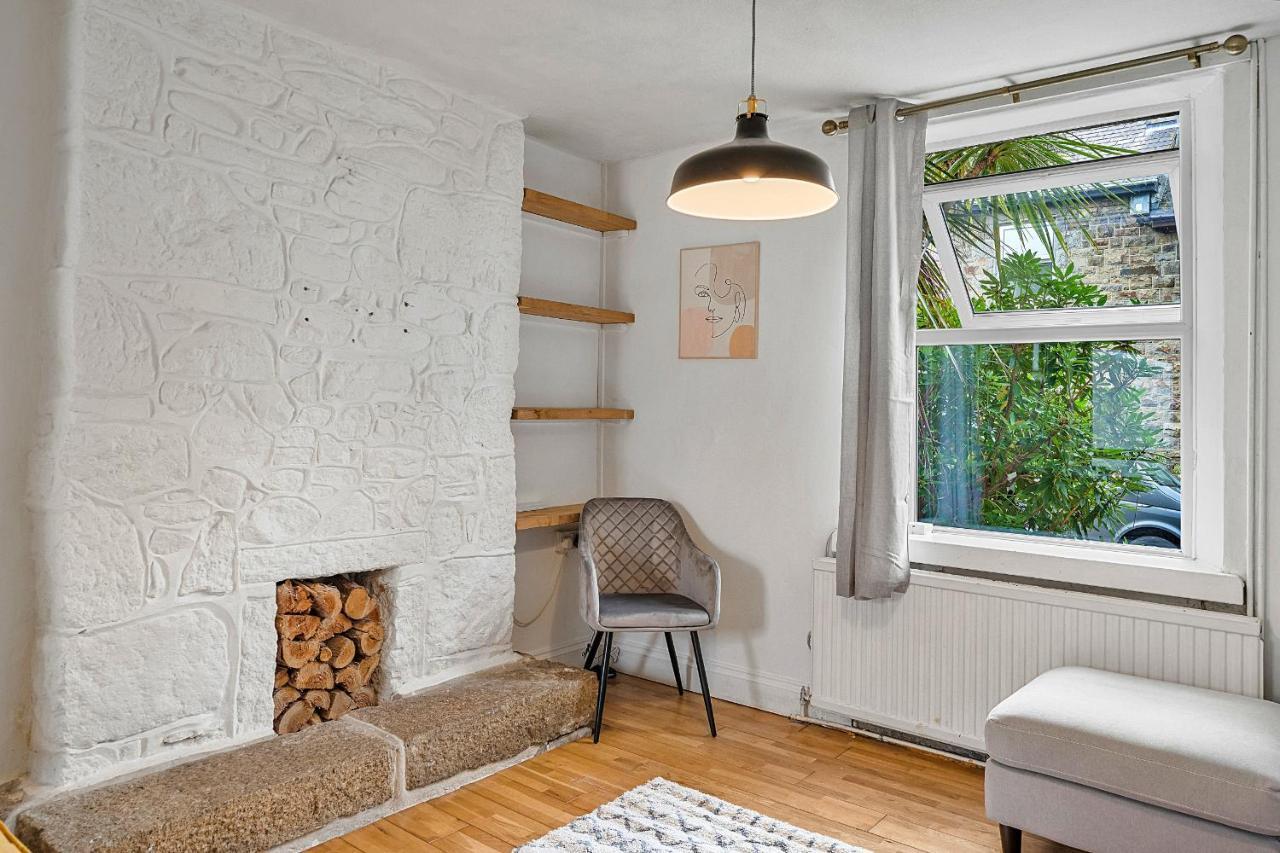 Finest Retreats - Poppy Cottage Of Penzance Bagian luar foto