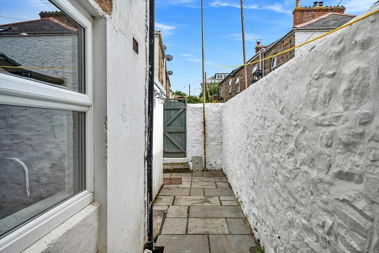 Finest Retreats - Poppy Cottage Of Penzance Bagian luar foto
