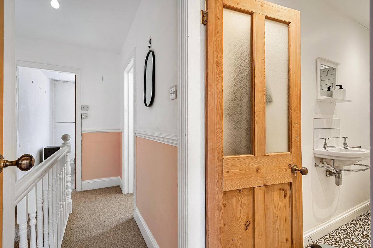 Finest Retreats - Poppy Cottage Of Penzance Bagian luar foto